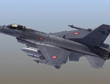 Τουρκικό μαχητικό πέταξε πάνω από τα κεφάλια της ελληνικής φρουράς στο Φαρμακονήσι!